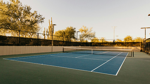 Tennis Court