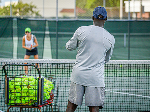 Tennis Course