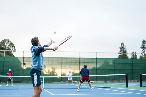 Tennis Activities
